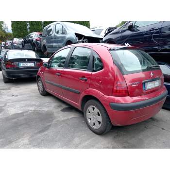 CITROËN C3 I (FC_, FN_)