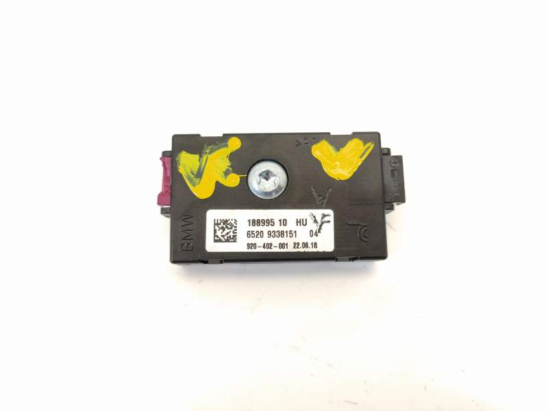 MODULO ELECTRONICO 65209338151 18899410HU 