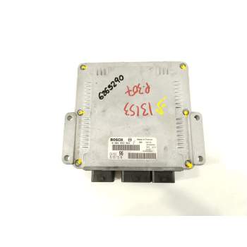 CENTRALITA MOTOR UCE 9653873280 0281011341 9640938680