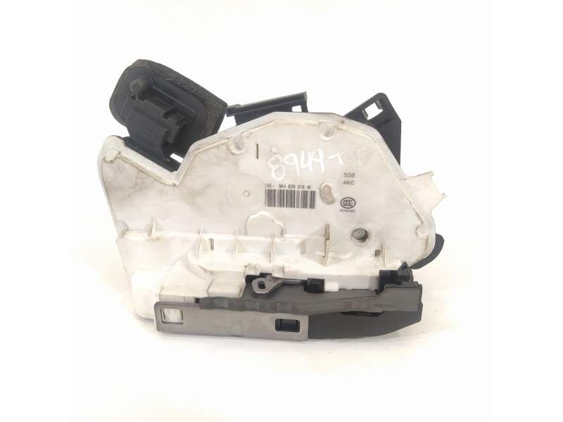 CERRADURA PUERTA TRASERA DERECHA 5K4839016AF 