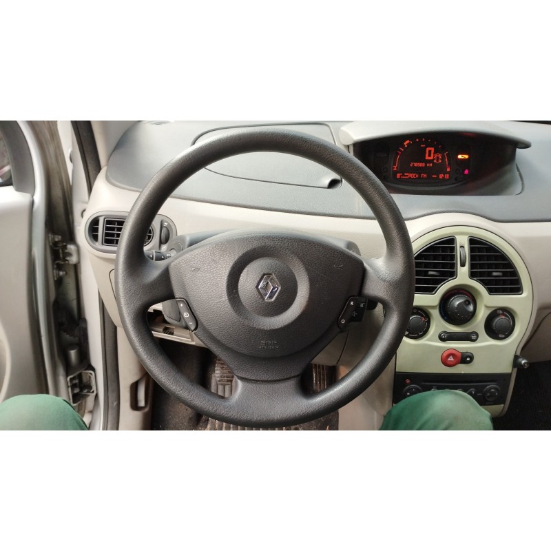 Recambio de volante para renault modus confort dynamique referencia OEM IAM   