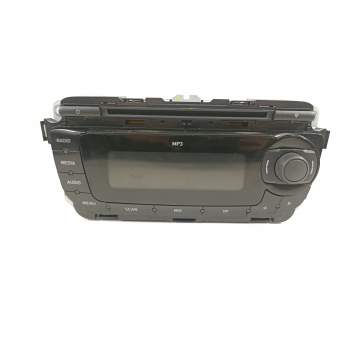 SISTEMA AUDIO / RADIO CD 1P0035153B 