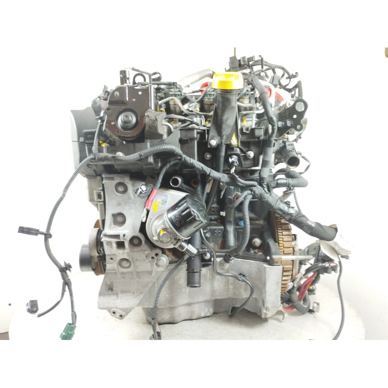 Recambio de motor completo para renault clio iv limited referencia OEM IAM K9KE628  
