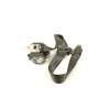 CINTURON SEGURIDAD DELANTERO IZQUIERDO 1K4857705D 1K4857705AR 