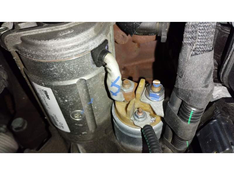 MOTOR ARRANQUE 9654561480 D8R28 