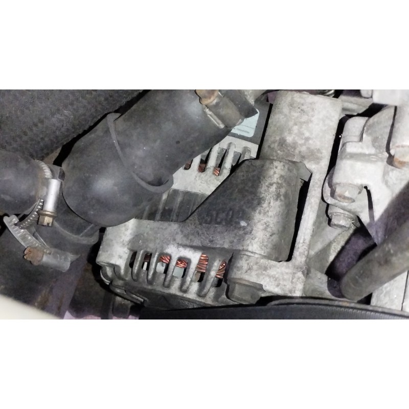 Recambio de alternador para ssangyong rexton 2.9 td gls referencia OEM IAM   