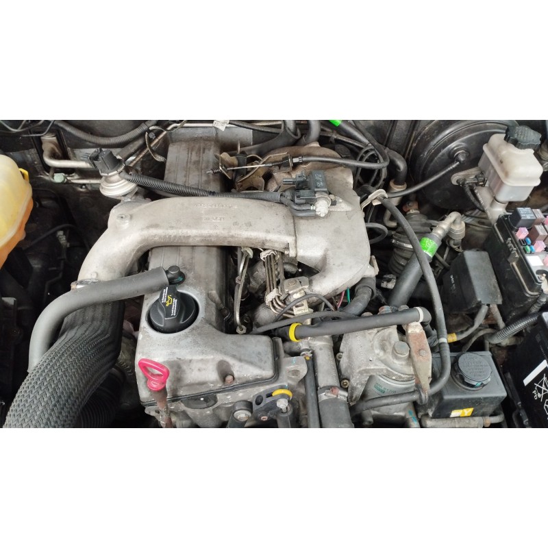 Recambio de motor completo para ssangyong rexton 2.9 td gls referencia OEM IAM 66LA  