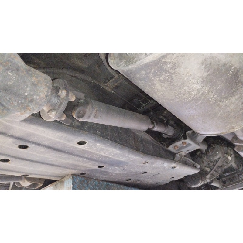 Recambio de transmision central para ssangyong rexton 2.9 td gls referencia OEM IAM   