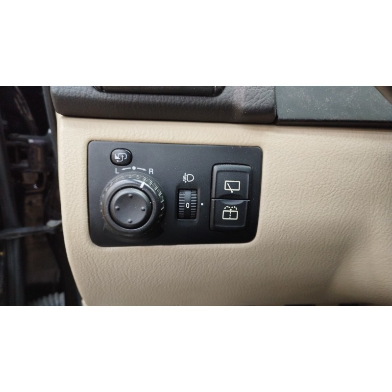 Recambio de mando retrovisor para ssangyong rexton 2.9 td gls referencia OEM IAM   