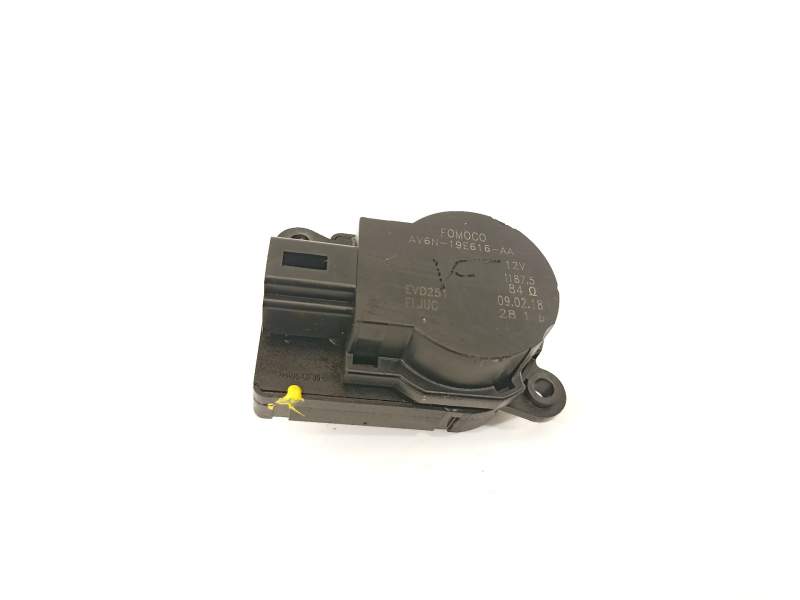 MOTOR APERTURA TRAMPILLAS CLIMATIZADOR AV6N19E616AA 