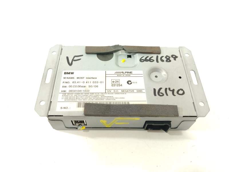 MODULO ELECTRONICO 65410411033 