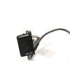 ENGANCHE CINTURON TRASERO IZQUIERDO 80A857740D 