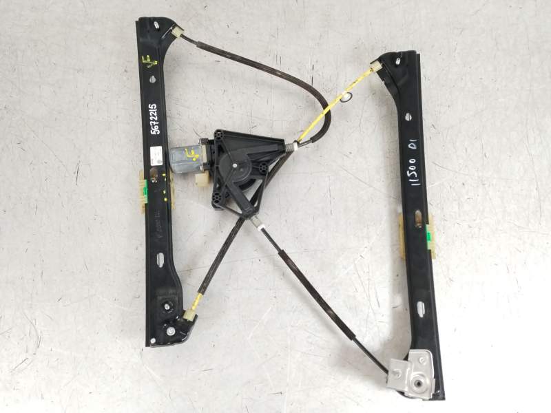 ELEVALUNAS DELANTERO IZQUIERDO 510837461F 5Q0959802C 
