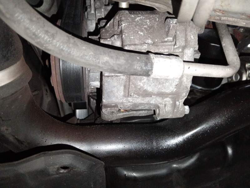 COMPRESOR AIRE ACONDICIONADO 7813A428 