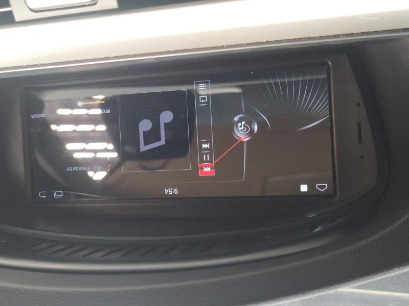 PANTALLA MULTIFUNCION BX8012CC 
