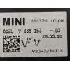 MODULO ELECTRONICO 65209338153 21137210 
