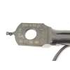 ENGANCHE CINTURON DELANTERO IZQUIERDO 80A857755 