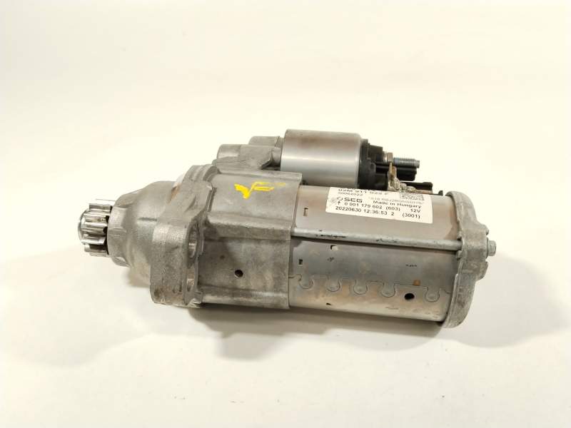 MOTOR ARRANQUE 02M911022F 0001179602 