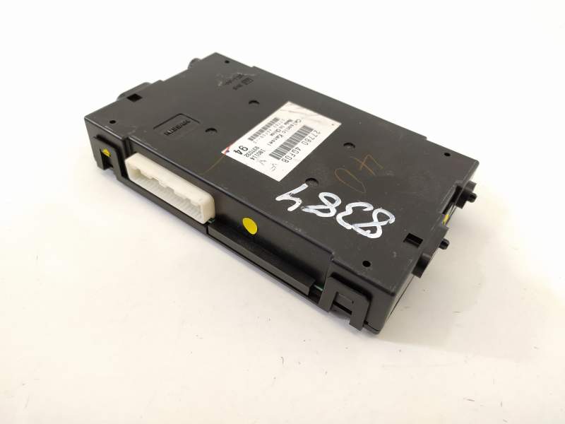 MODULO ELECTRONICO 277604GF0B 180114 937032