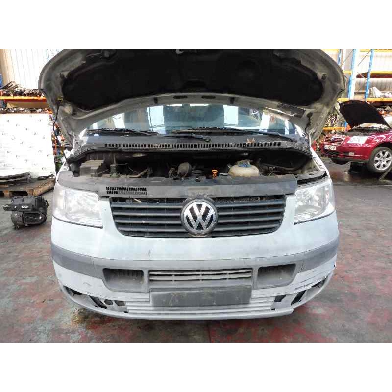 volkswagen t5 transporter/furgoneta del año 2006