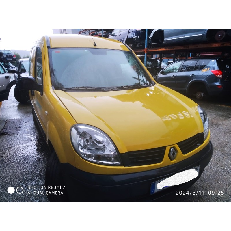 renault kangoo (f/kc0) del año 2007