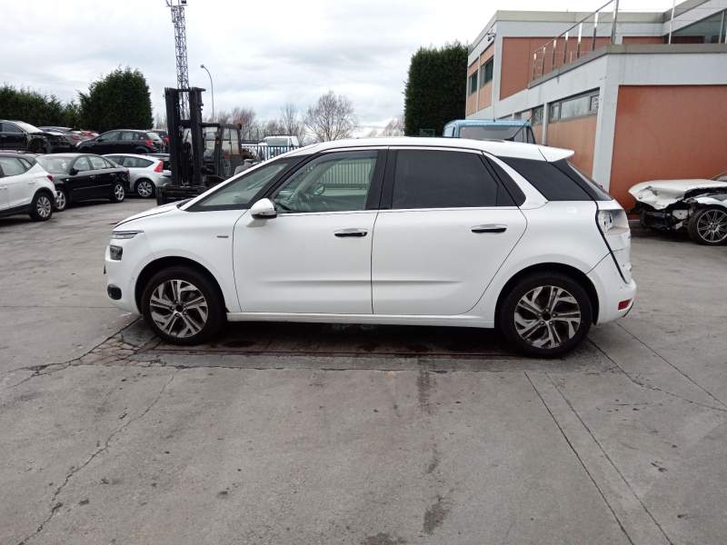 citroën c4 picasso ii del año 2016