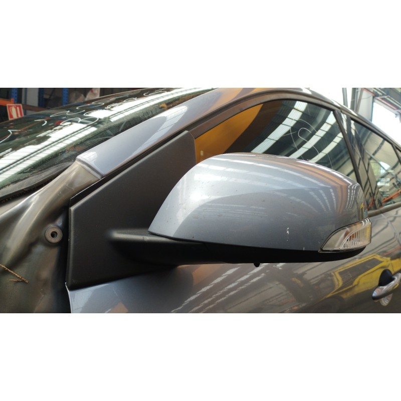 Recambio de retrovisor izquierdo para renault megane iii berlina 5 p dynamique referencia OEM IAM   