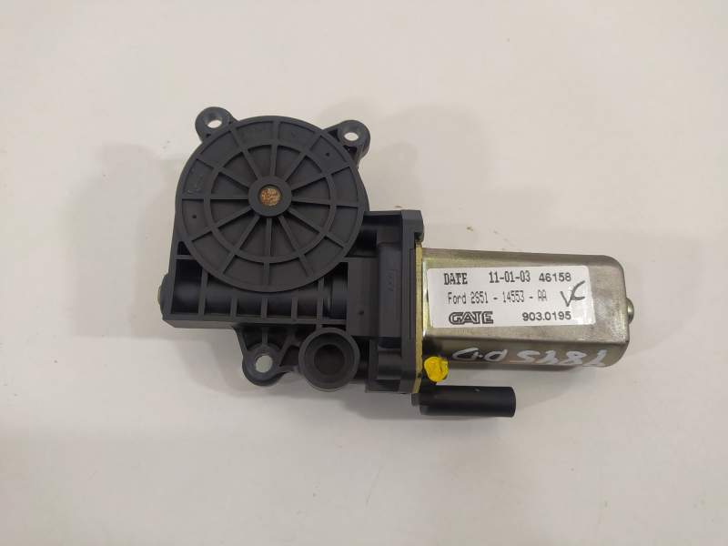 MOTOR ELEVALUNAS DELANTERO DERECHO 2S5114553AA 
