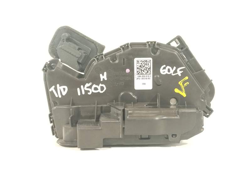 CERRADURA PUERTA TRASERA DERECHA 5NA839016C 