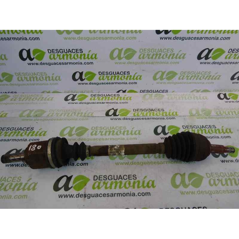 Recambio de transmision delantera izquierda para renault megane ii classic berlina confort expression referencia OEM IAM   