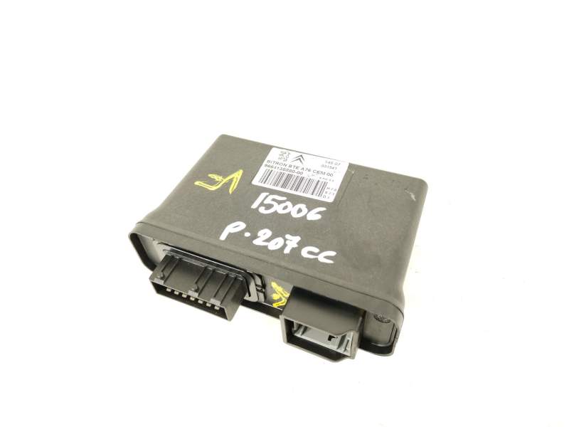 MODULO ELECTRONICO 9664135880 BTEA76CEM 