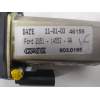 MOTOR ELEVALUNAS DELANTERO DERECHO 2S5114553AA 