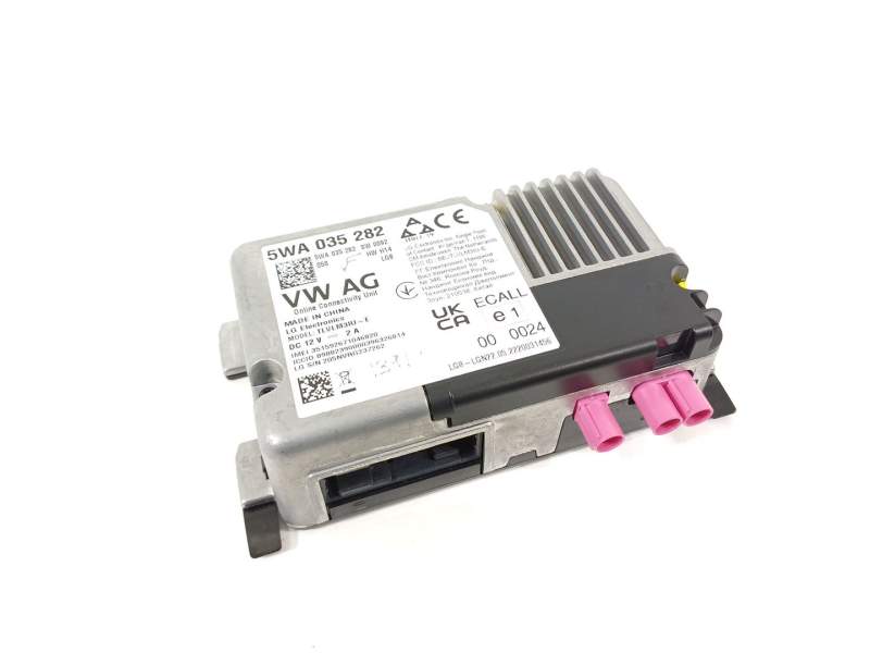 MODULO ELECTRONICO 5WA035282 