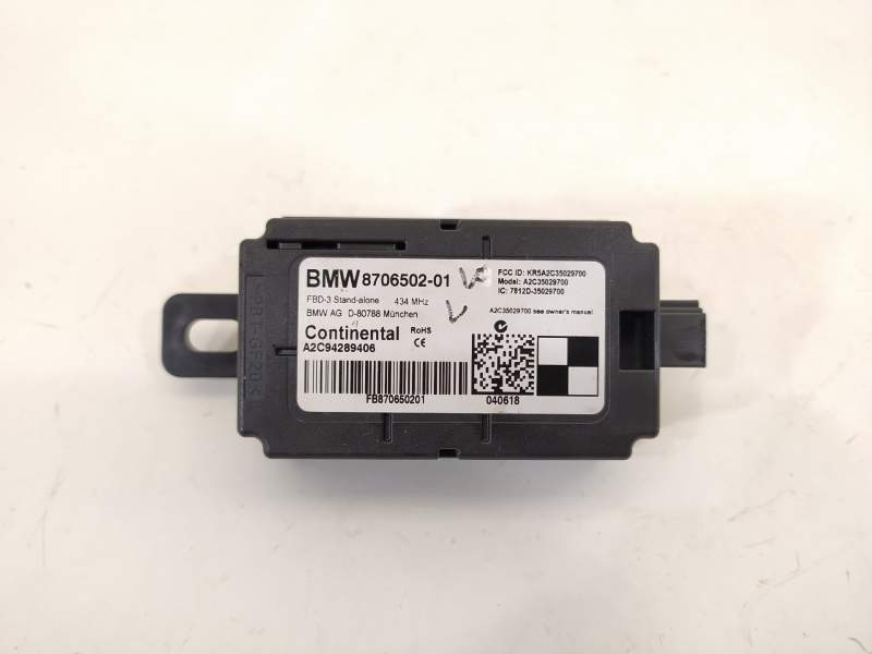 MODULO ELECTRONICO 8706502 A2C94289406 