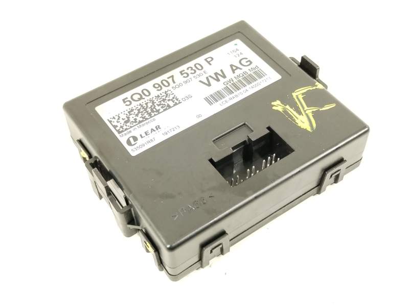 MODULO ELECTRONICO 5Q0907530P 535091R87 5Q0907530E