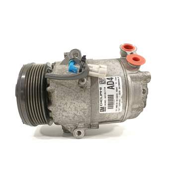 COMPRESOR AIRE ACONDICIONADO 13297443 