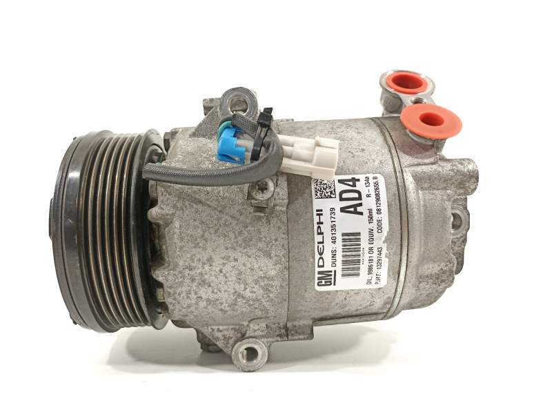 COMPRESOR AIRE ACONDICIONADO 13297443 
