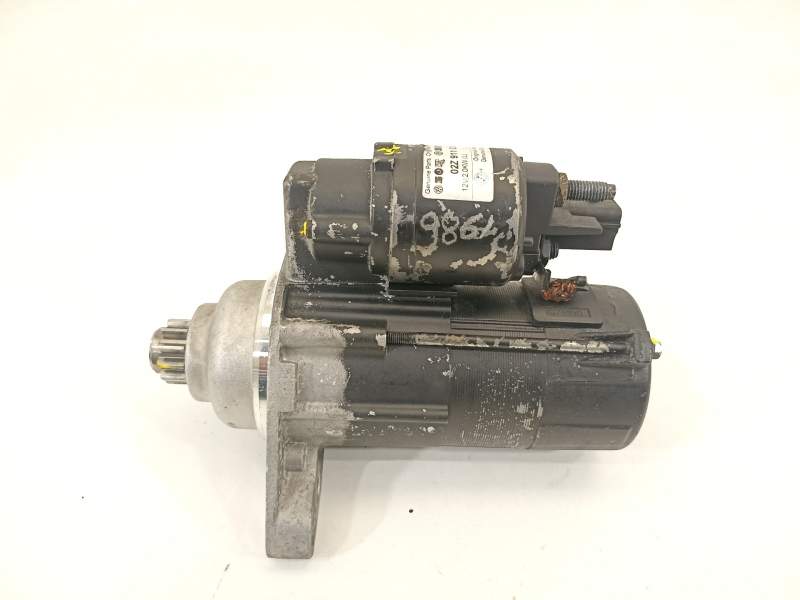 MOTOR ARRANQUE 02Z911024JX 