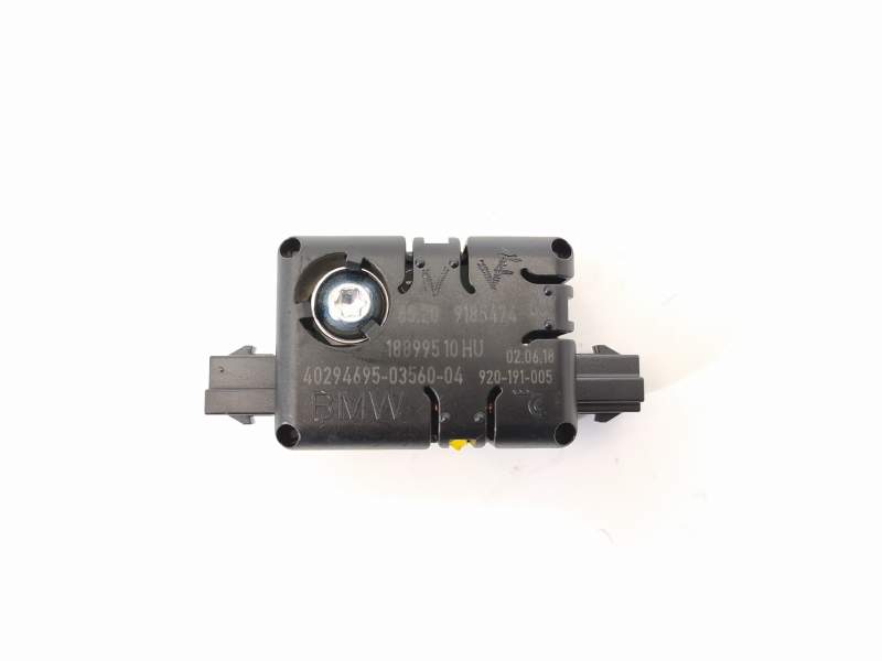 MODULO ELECTRONICO 65209185474 18899510HU 