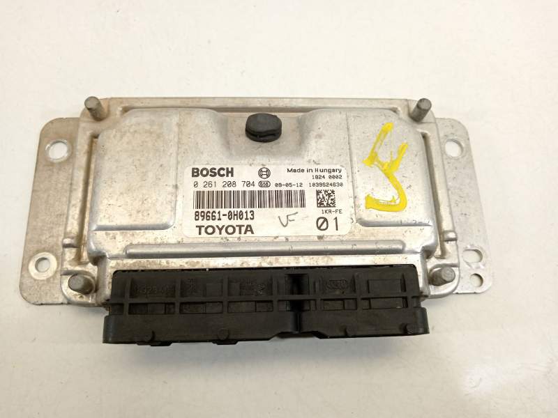 CENTRALITA MOTOR UCE 896610H013 0261208704