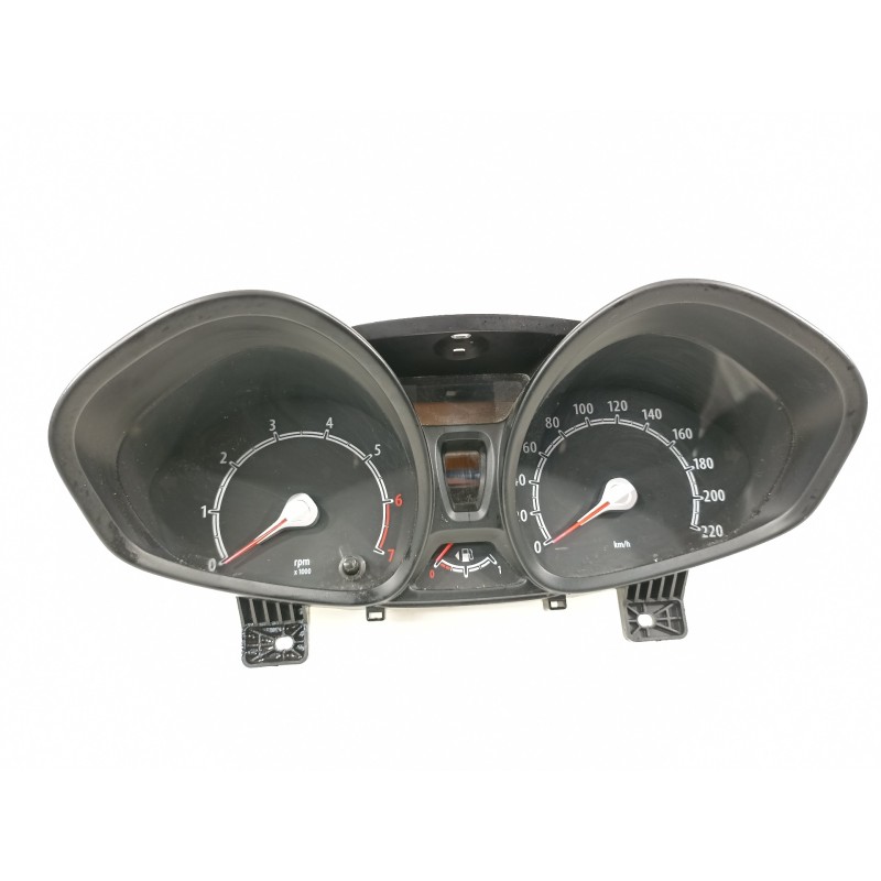 Recambio de cuadro instrumentos para ford fiesta (cb1) ambiente referencia OEM IAM 8A6T10849AD  