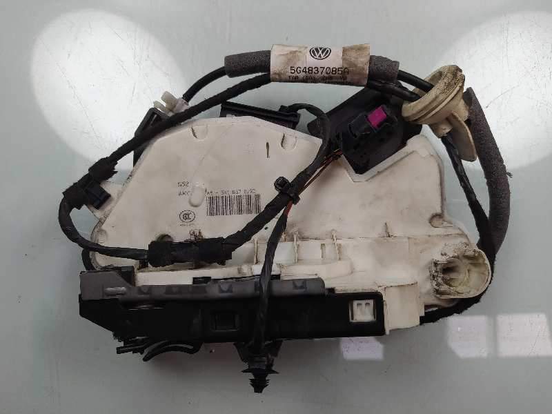 CERRADURA PUERTA DELANTERA IZQUIERDA 5K1837015D 