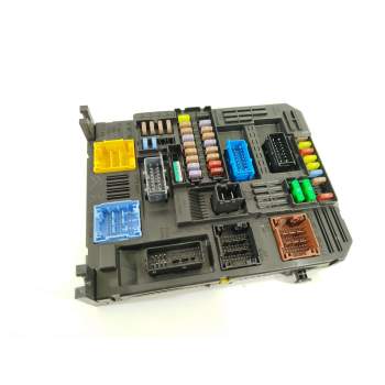 CAJA RELES / FUSIBLES 9819851480 