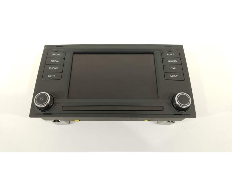 PANTALLA MULTIFUNCION 5F0919603 