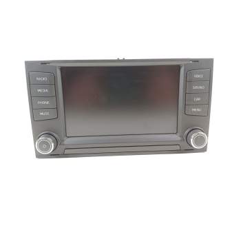 PANTALLA MULTIFUNCION 5F0919604 