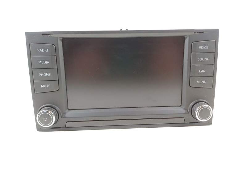 PANTALLA MULTIFUNCION 5F0919604 