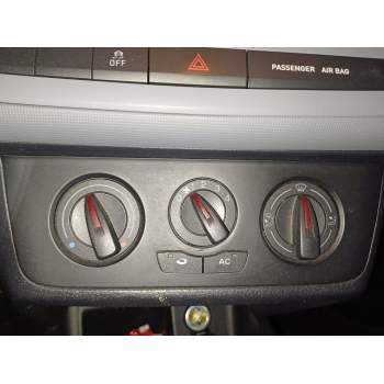 MANDO CALEFACCION / AIRE ACONDICIONADO 