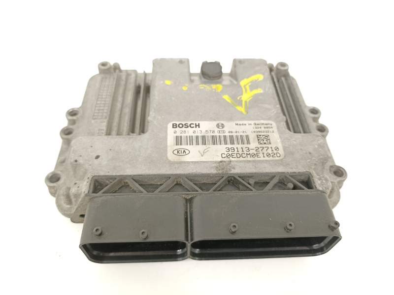 CENTRALITA MOTOR UCE 3911327710 0281013570 