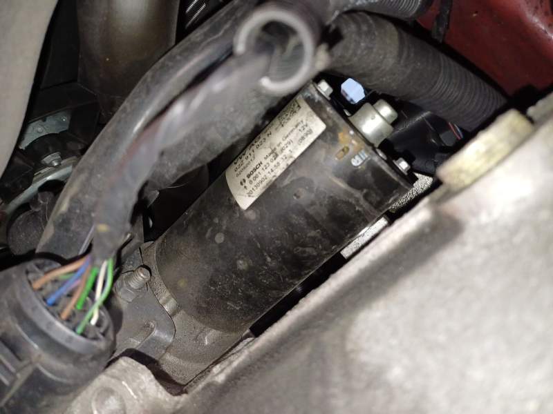 MOTOR ARRANQUE 02Z911023N 