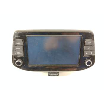 SISTEMA NAVEGACION GPS 965550G4000 